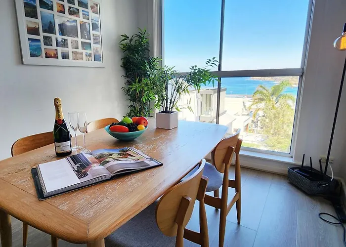 Relaxed Coastal Living With Fantastic Sea Views
